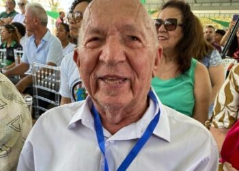 Morre o servidor público aposentado Raymundo Nogueira, pai do jornalista Rosalvo Nogueira
