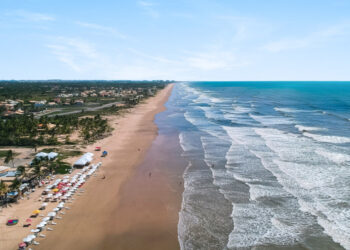 Levantamento do IBGE aponta que Sergipe registrou 4º maior crescimento em viagens do Nordeste