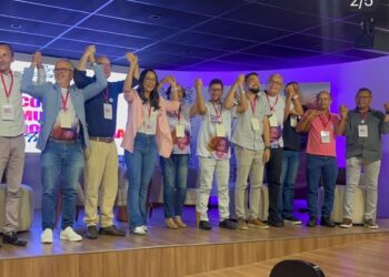 Cecília Marques é eleita presidente do Cidadania Aracaju em congresso que marca nova fase do partido