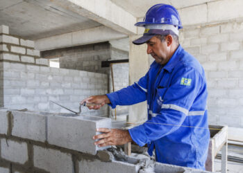 Governo de Sergipe oferta 320 vagas em novos cursos de qualificação profissional para construção civil