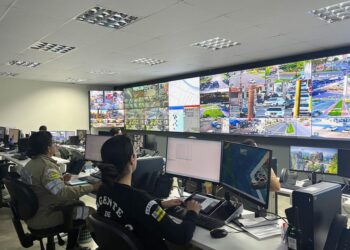 SMTT de Aracaju registra 613 ligações recebidas e 61 sinistros de trânsito na última semana