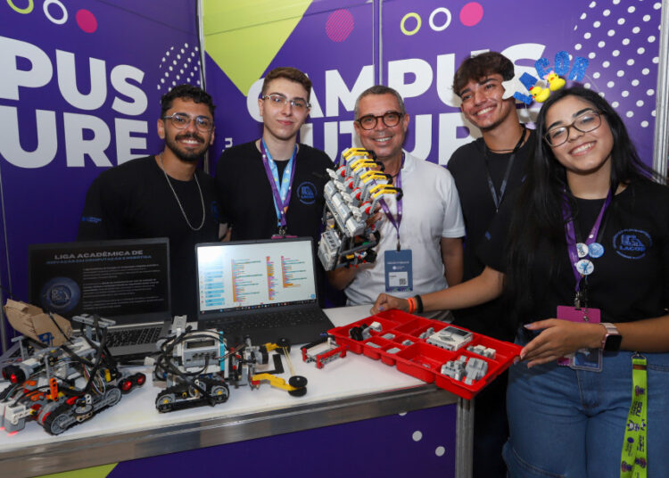Governador Fábio Mitidieri prestigia Campus Party Weekend e destaca liderança de Sergipe na inovação