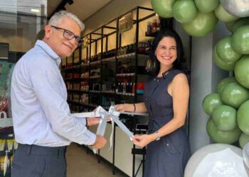 O Boticário em Carira reinaugura loja com novo modelo Ânfora