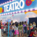 Espaços de teatro e cinema retornam para a Vila da Criança com atrações gratuitas