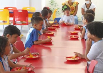 Auditoria da CGM comprova: alimentação escolar na rede municipal de Aracaju é nota 10