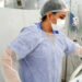 Hospital de Urgências de Sergipe reforça protocolos de utilização de EPI na unidade