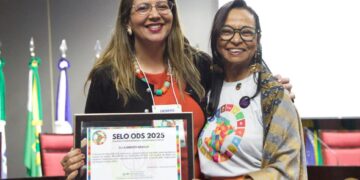 GACC Sergipe é reconhecido com o Selo ODS 2025