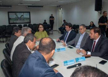 Consórcio Metropolitano aprova por unanimidade propostas da prefeita Emília para o Enem e o FASC