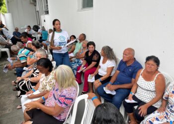 Novo Olhar: Saúde de Aracaju intensifica ações para promover acesso humanizado a tratamentos oftalmológicos