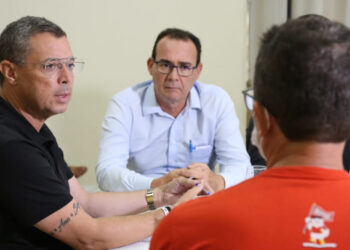 Governo de Sergipe continua com o canal de diálogo aberto com o Sintese