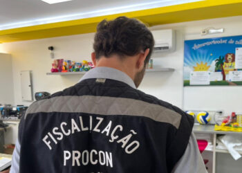 Operação do Procon Sergipe reforça fiscalização de produtos infantis em Aracaju
