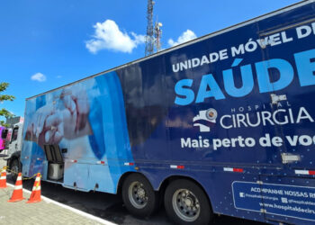 Governo do Estado firma parceria e levará unidade móvel do Hospital de Cirurgia aos municípios