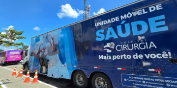 Governo do Estado firma parceria e levará unidade móvel do Hospital de Cirurgia aos municípios