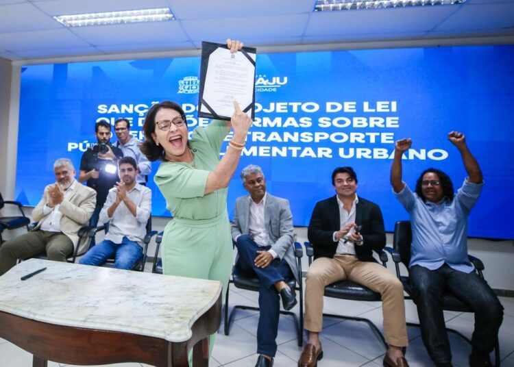 Pesquisa aponta que gestão da prefeita Emília Corrêa tem 59,9% de aprovação e registra crescimento na avaliação popular