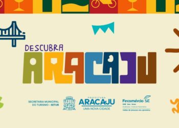 Descubra Aracaju acontece no Mirante da 13, Orla de Atalaia e Praça Tobias Barreto neste fim de semana