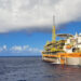 Projeto Sergipe Águas Profundas avança com abertura de propostas para operação de plataformas FPSO