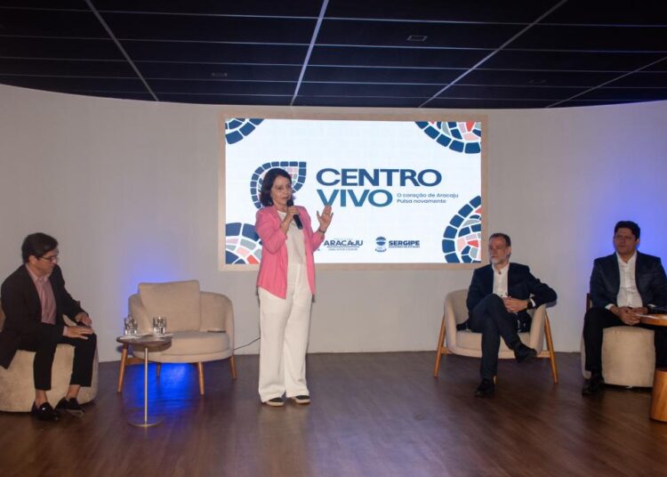 Centro Vivo: Prefeitura de Aracaju e Governo do Estado promovem workshop para debater a requalificação do centro da capital