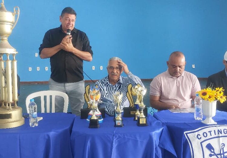 Discurso de Dr. Gilson Vasconcelos emociona na comemoração dos 116 anos do Cotinguiba Esporte Clube