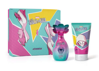 O Boticário lança linhas de Next e Sophie inspiradas no Homem-Aranha Miles Morales e Gwen Stacy para o Dia das Crianças