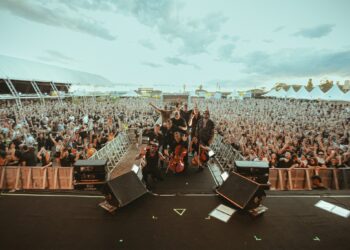 Motofest 2025 anuncia programação musical com grandes nomes do rock nacional 