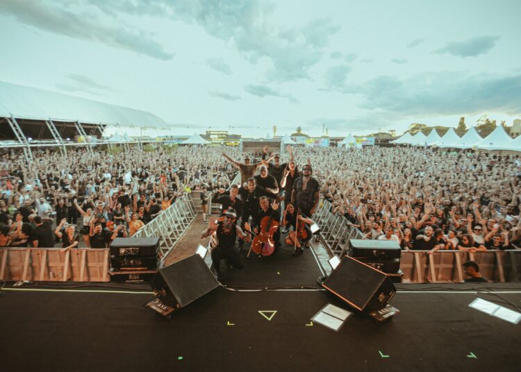 Motofest 2025 anuncia programação musical com grandes nomes do rock nacional 