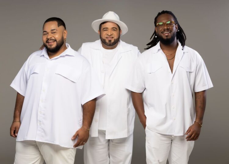 Filhos de Jorge e Nona no segundo dia do Ensaio do Pré-Caju 