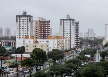 Semac renova aviso meteorológico para chuvas moderadas a intensas e ventos fortes em Sergipe