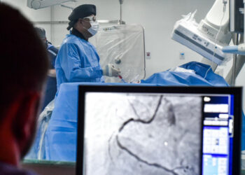 Hemodinâmica do Huse alcança mil procedimentos em pouco mais de quatro meses de implantação