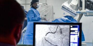 Hemodinâmica do Huse alcança mil procedimentos em pouco mais de quatro meses de implantação