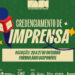 Credenciamento de imprensa para o Festival de Artes de São Cristóvão segue até a próxima segunda-feira, 27