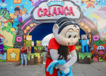 Vila da Criança encerra segunda edição com aprovação do público