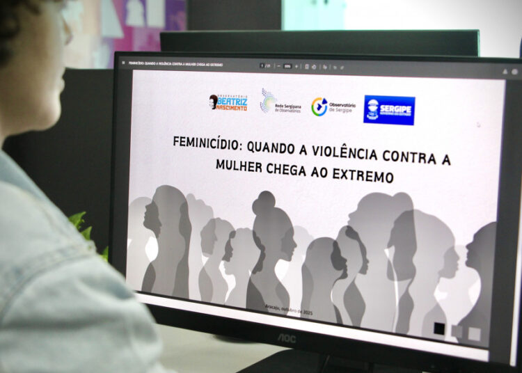 Rede Sergipana de Observatórios divulga estudo sobre redução do feminicídio em Sergipe