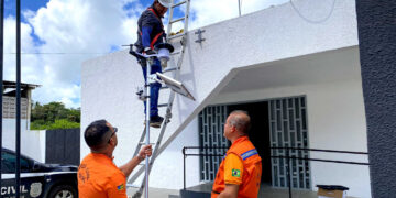 Governo amplia a rede de estações meteorológicas do Estado