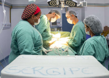 Sergipe retorna à rota dos transplantes renais com doador falecido