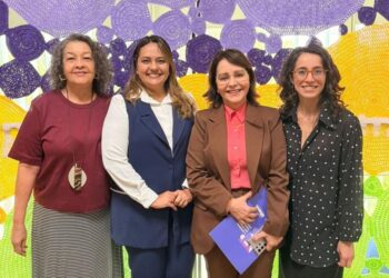 Em Brasília, prefeita Emília Corrêa participa de reunião no Ministério das Mulheres para fortalecer políticas públicas de proteção