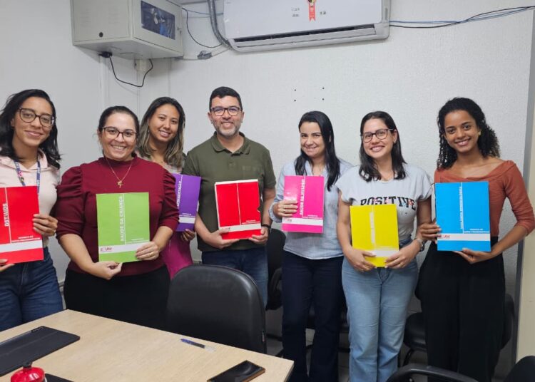 SEESE participa de reunião sobre atualização dos Protocolos Assistenciais de Enfermagem da Atenção Primária de Aracaju