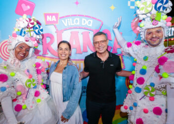 Governo do Estado abre segunda edição da Vila da Criança