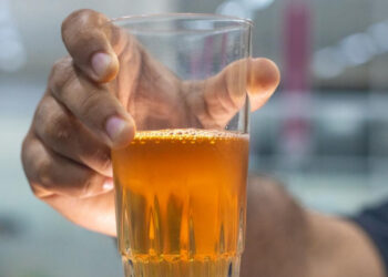 Secretaria de Estado da Saúde emite alerta epidemiológico aos municípios sobre identificação de casos de intoxicação por metanol