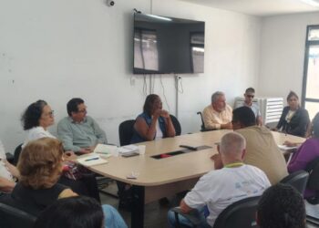 Prefeitura discute acessibilidade e mobilidade nas calçadas de Aracaju