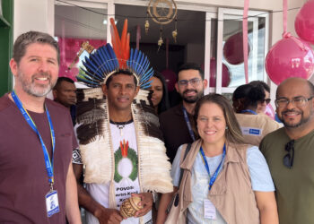 Governo do Estado apresenta projeto ‘Pista Nova, Vida Nova’ à comunidade indígena Xokó