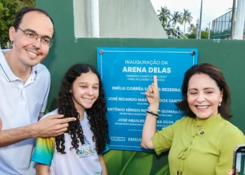 Arena Delas: Aracaju inaugura o primeiro campo de Futebol Feminino do Brasil