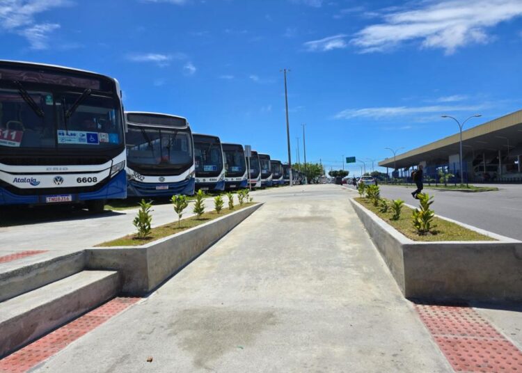 Rampas que transformam: Emurb amplia acessibilidade no Centro de Aracaju