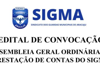EDITAL DE CONVOCAÇÃOASSEMBLEIA GERAL ORDINÁRIA DEPRESTAÇÃO DE CONTAS DO SIGMA
