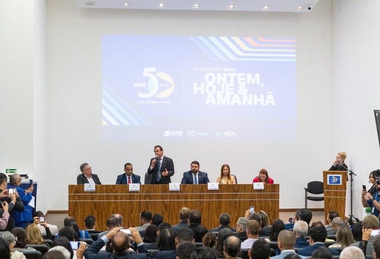 Fundat participa de evento em Brasília e busca integração de Aracaju ao Sistema Nacional de Emprego