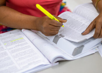 Governo abre inscrições do concurso para professor da rede estadual de ensino de Sergipe