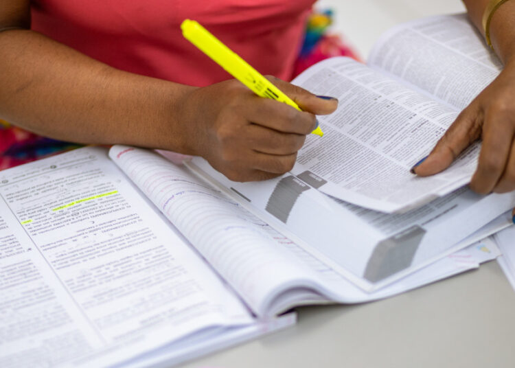 Governo abre inscrições do concurso para professor da rede estadual de ensino de Sergipe