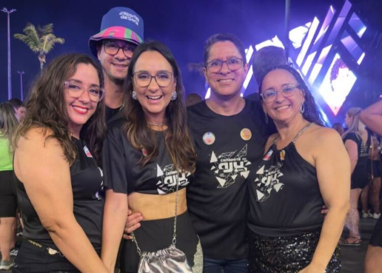 Ricardo Marques reforça importância do Pré-Caju e pede responsabilidade durante as festas