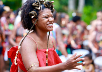 Valorização da cultura afro-brasileira marca abertura do Fasc 2025 no Dia da Consciência Negra