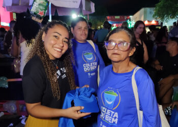 Expectativa de renda e trabalho seguro mobiliza catadores de resíduos sólidos no Fasc 2025