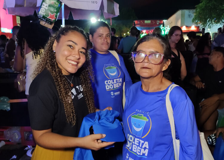 Expectativa de renda e trabalho seguro mobiliza catadores de resíduos sólidos no Fasc 2025